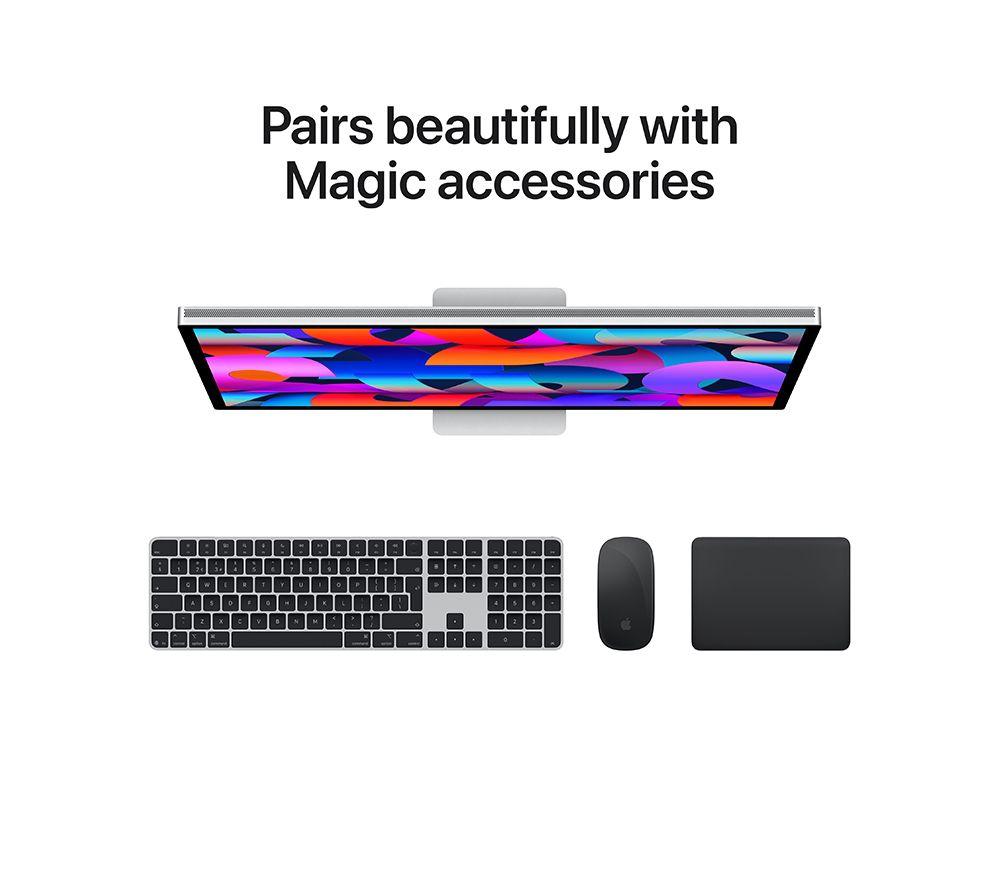 APPLE 5K Retina 27" Studio Display - Standard Glass, Tilt & Height adjustable image number 5 of 10