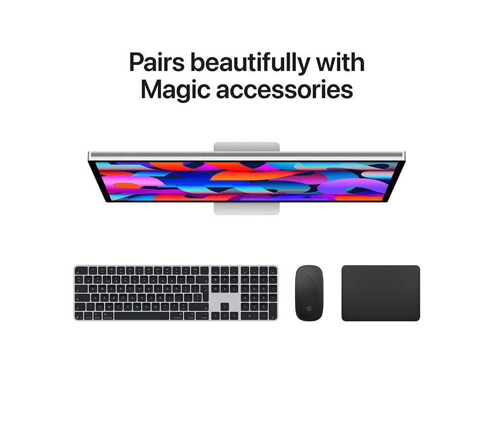 APPLE 5K Retina 27" Studio Display - Nano-texture Glass, VESA Mount Adapter image number 5 of 9