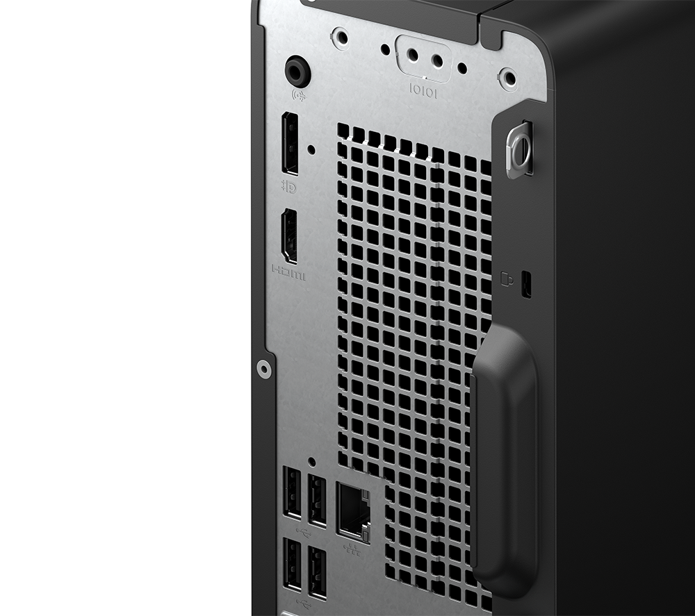 HP OmniDesk Slim S03-0001na Desktop PC - Intel&reg; Core&trade; i5, 512 GB SSD, Black image number 16 of 21