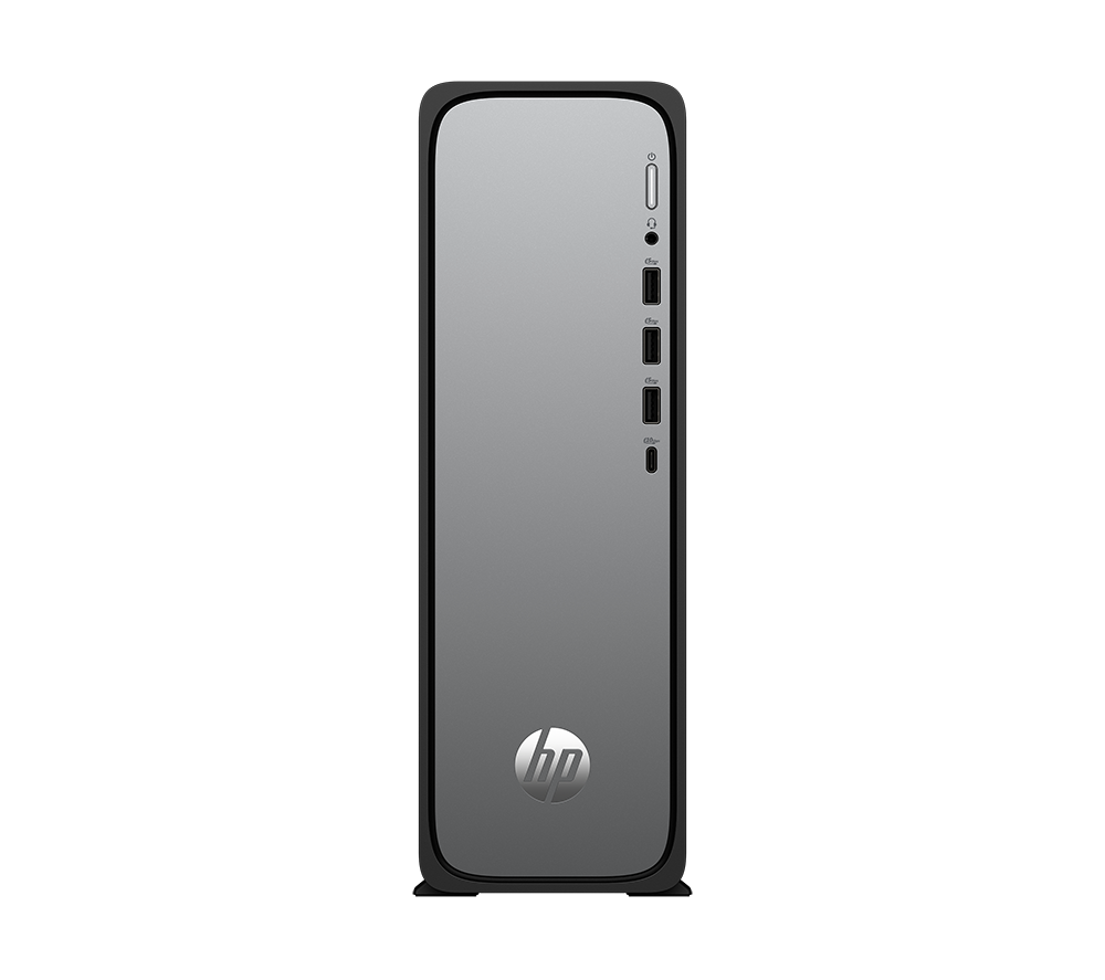 HP OmniDesk Slim S03-0001na Desktop PC - Intel&reg; Core&trade; i5, 512 GB SSD, Black image number 18 of 21