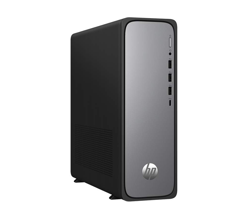 HP OmniDesk Slim S03-0001na Desktop PC - Intel&reg; Core&trade; i5, 512 GB SSD, Black image number 20 of 21