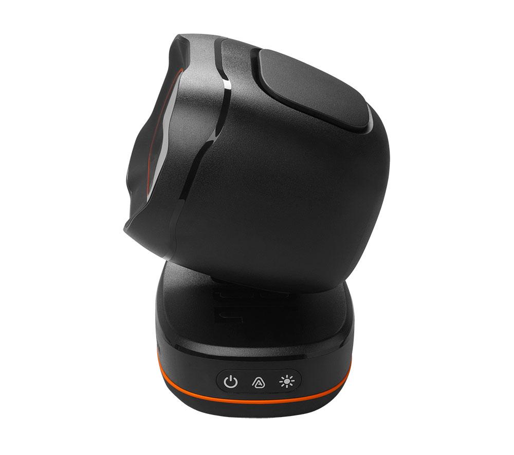 JBL PartyLight Beam - Black image number 3 of 7
