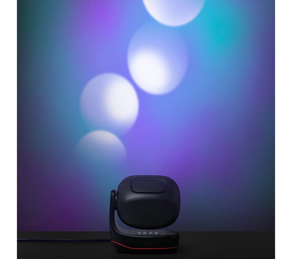 JBL PartyLight Beam - Black image number 9 of 10