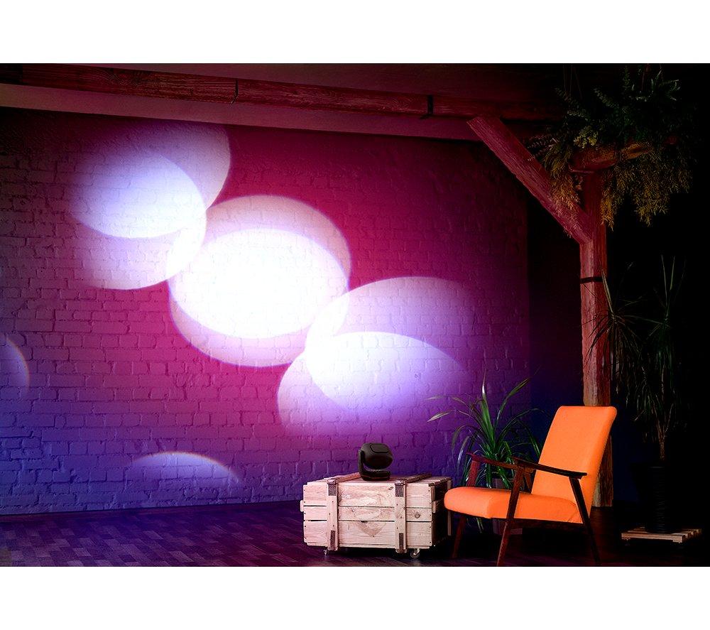 JBL PartyLight Beam - Black image number 10 of 10