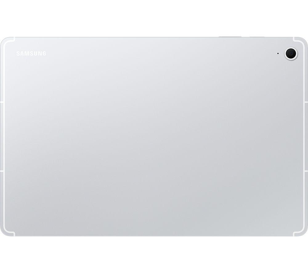 SAMSUNG Galaxy Tab S10 FE+ 13.1" 5G Tablet - 256 GB, Silver image number 9 of 15