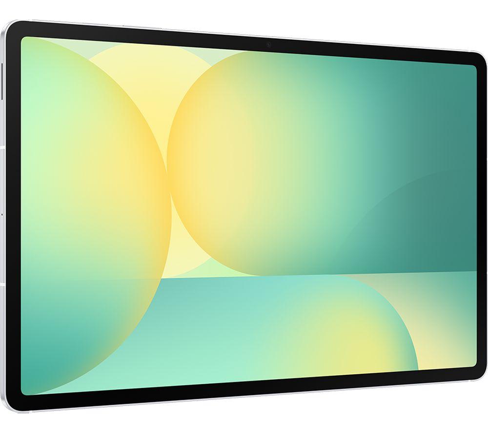 SAMSUNG Galaxy Tab S10 FE+ 13.1" 5G Tablet - 256 GB, Silver image number 10 of 15