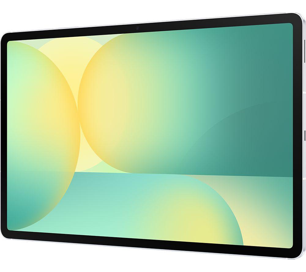 SAMSUNG Galaxy Tab S10 FE+ 13.1" 5G Tablet - 256 GB, Silver image number 11 of 15
