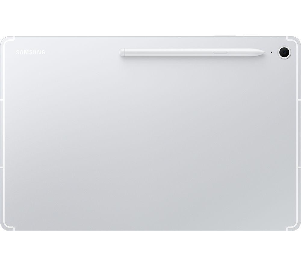 SAMSUNG Galaxy Tab S10 FE+ 13.1" 5G Tablet - 256 GB, Silver image number 14 of 15