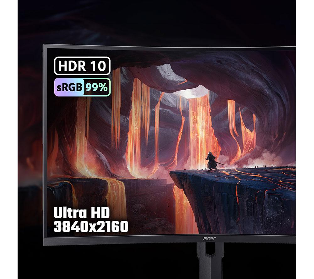 Buy ACER Nitro XZ323QKP1 4K Ultra HD 31.5