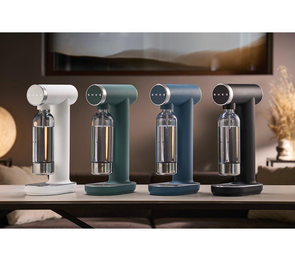 SMEG SKC01WHM Soda Maker - White image number 8 of 8