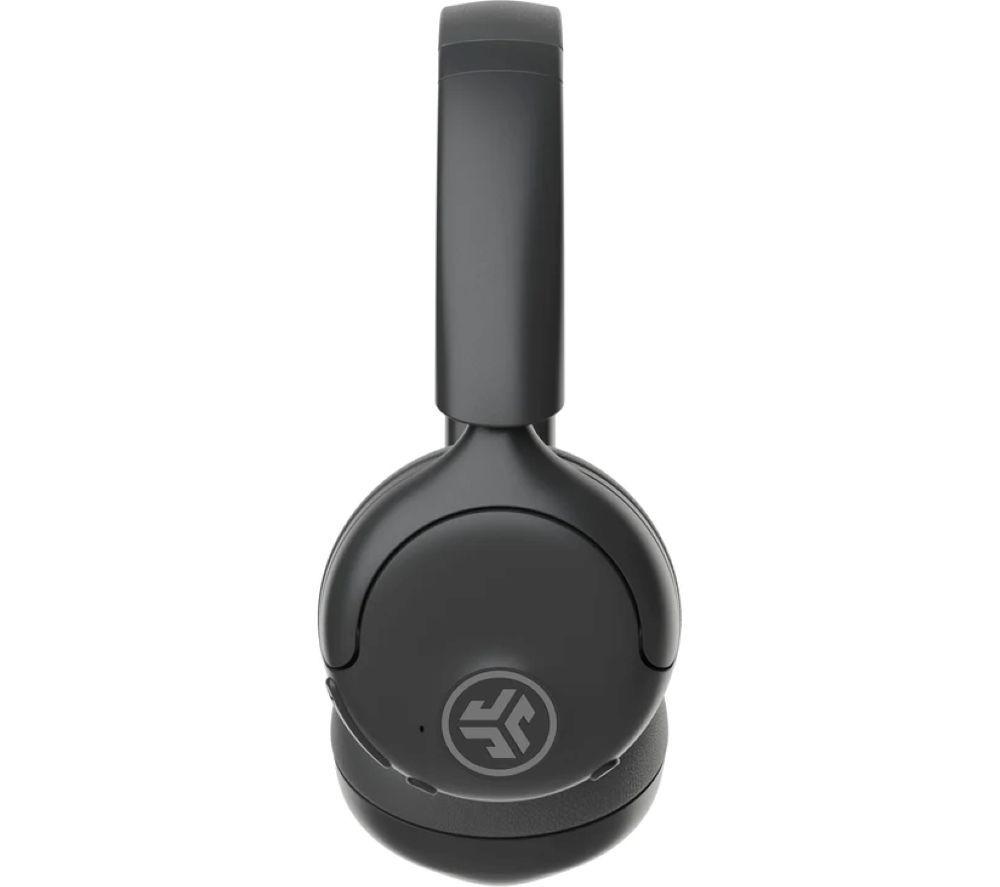 JLAB Go Lux Wireless Bluetooth Noise-Cancelling Headphones - Graphite image number 5 of 12