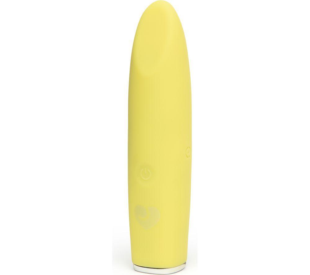 Lovehoney Mon Ami Bullet Vibrator - Yellow