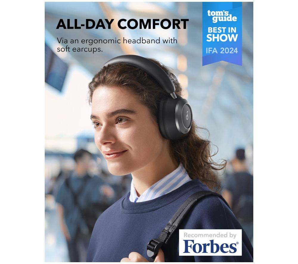 Buy SOUNDCORE Space One Pro Wireless Bluetooth Noise-Cancelling