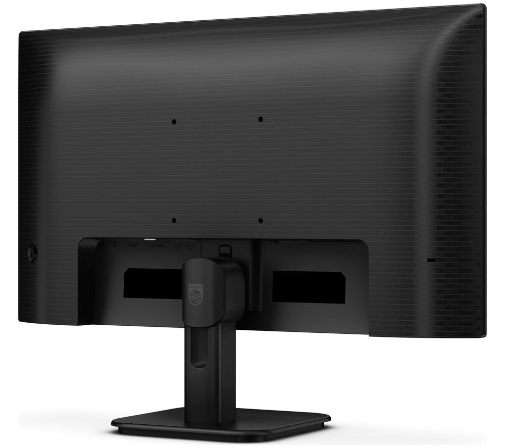 PHILIPS 24E1N1200A Full HD 24" IPS Monitor - Black image number 7 of 9