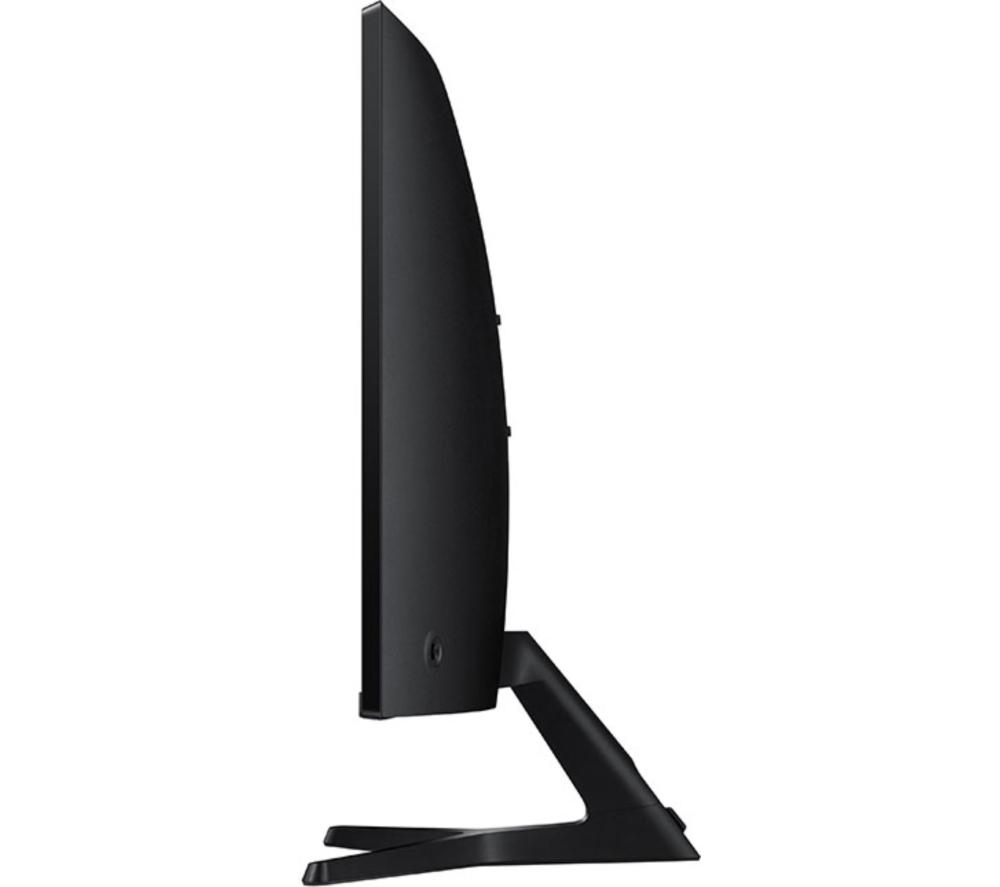 SAMSUNG LS32D396GAUXXU Full HD 32" Curved VA LCD Monitor - Black image number 8 of 9