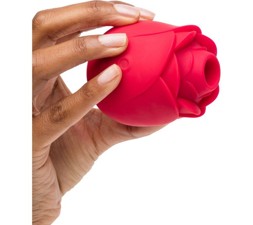 LOVEHONEY Mon Ami Pleasure Air Rose - Red image number 3 of 6