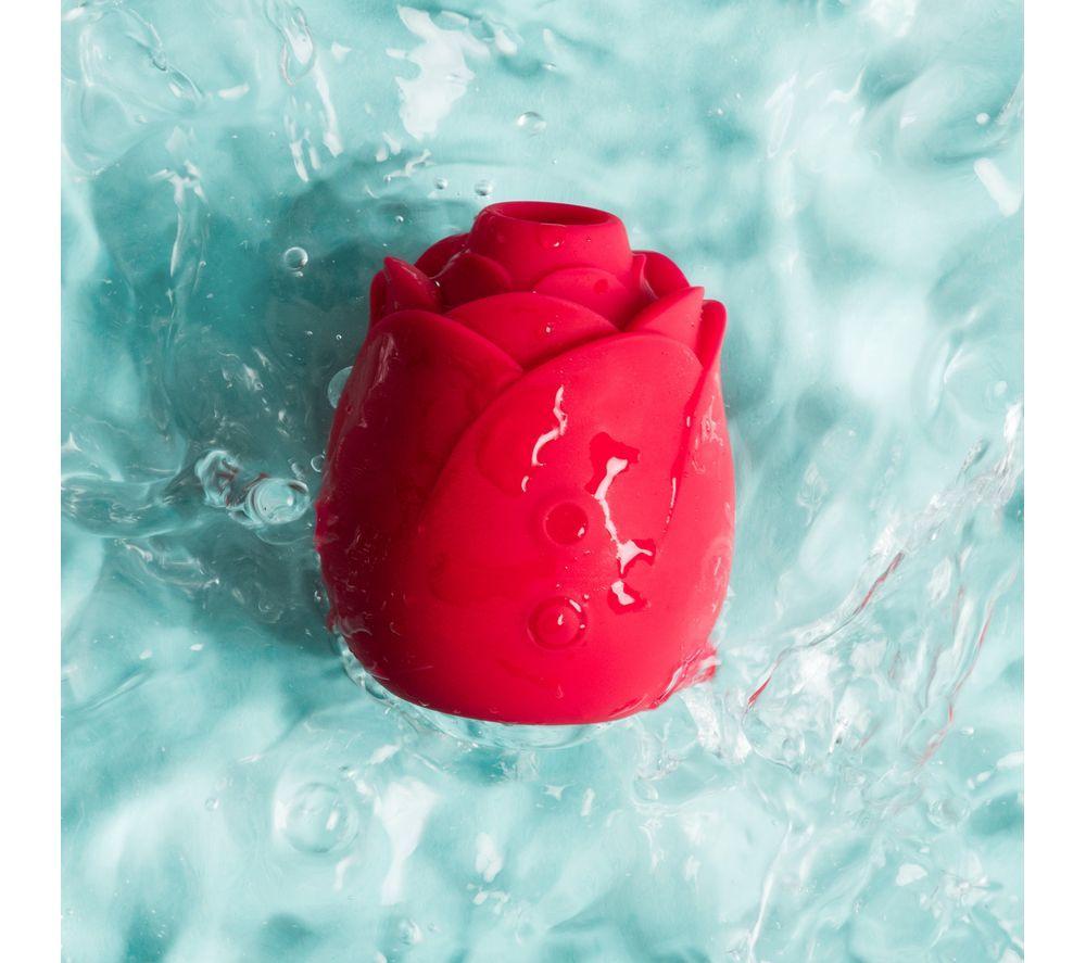 LOVEHONEY Mon Ami Pleasure Air Rose - Red image number 6 of 6