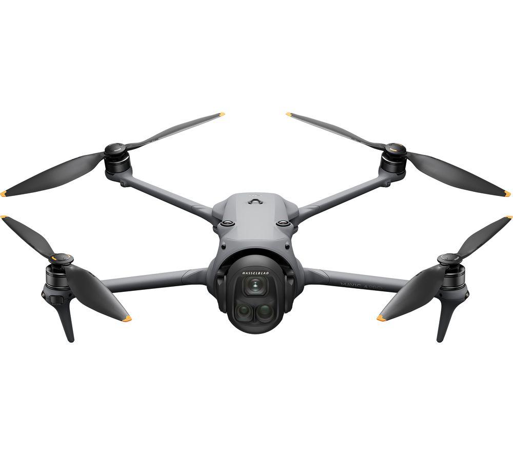 DJI Mavic 4 Pro Drone Fly More Combo with DJI RC 2 Remote Controller - Dark Grey image number 5 of 5