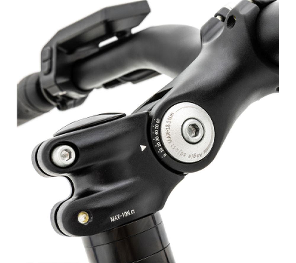 CIKADA City Electric Hybrid Bike - Black, Large image number 7 of 11
