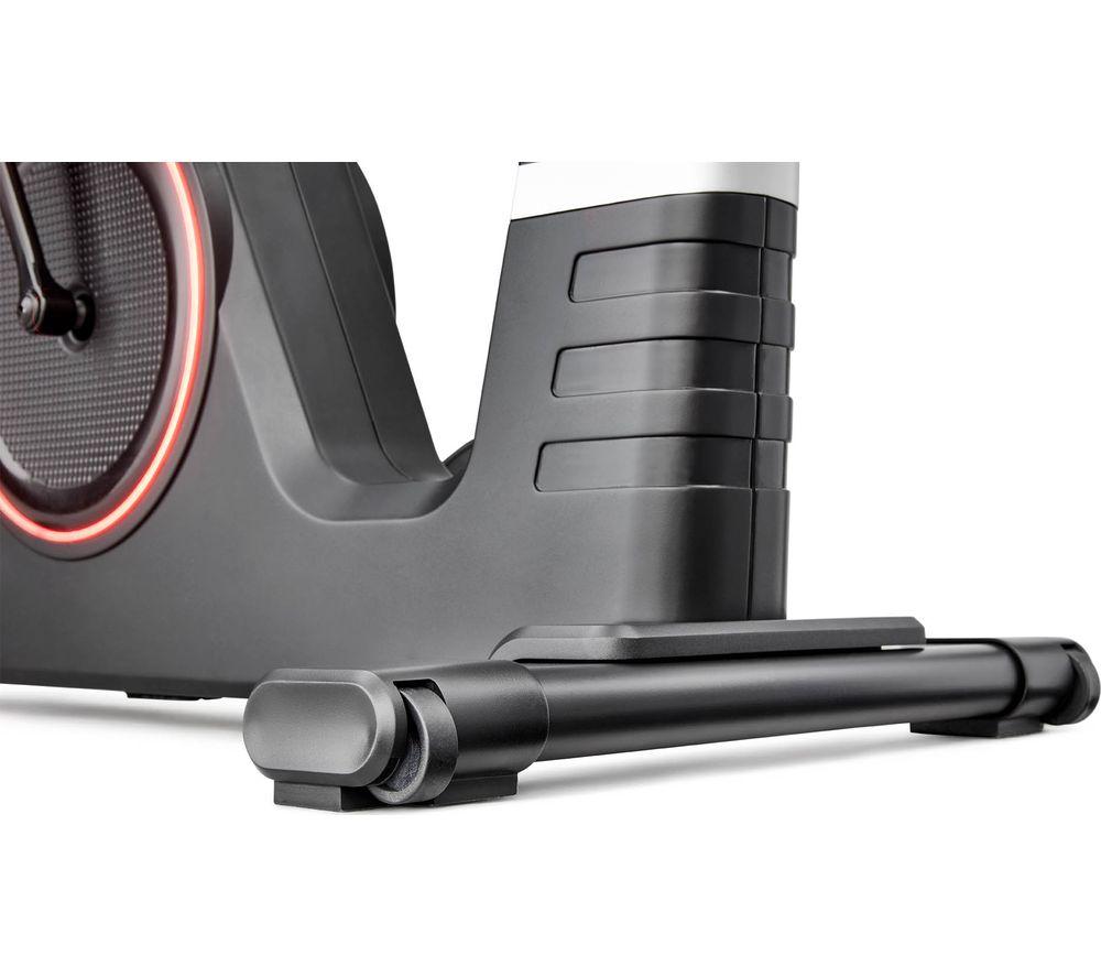 Buy ADIDAS C-21x Smart Bluetooth Exercise Bike Black Red Currys