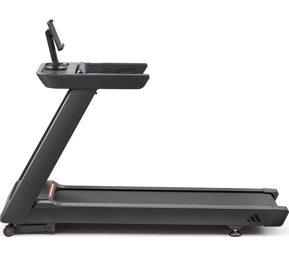 ADIDAS T-23 Smart Bluetooth Treadmill - Black image number 2 of 12
