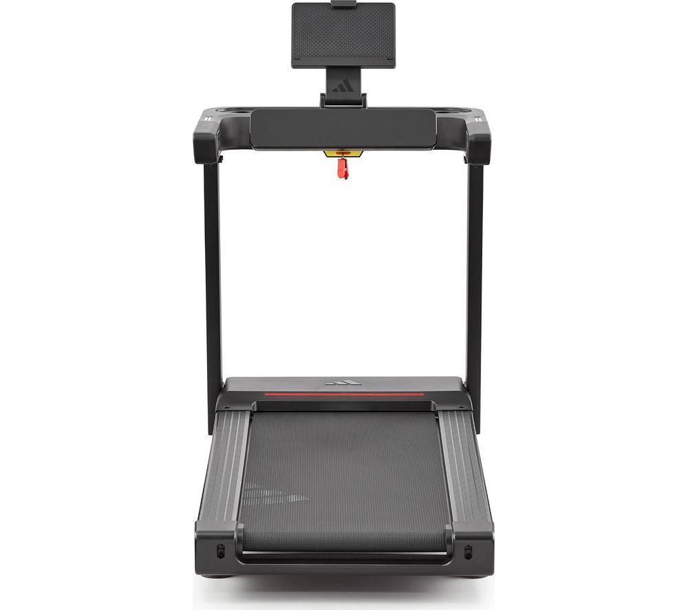 ADIDAS T-23 Smart Bluetooth Treadmill - Black image number 3 of 12