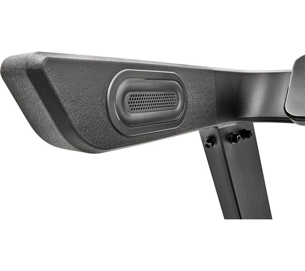 ADIDAS T-23 Smart Bluetooth Treadmill - Black image number 6 of 12