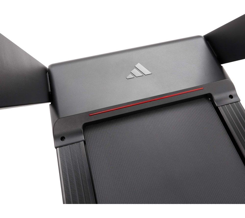 ADIDAS T-23 Smart Bluetooth Treadmill - Black image number 7 of 12