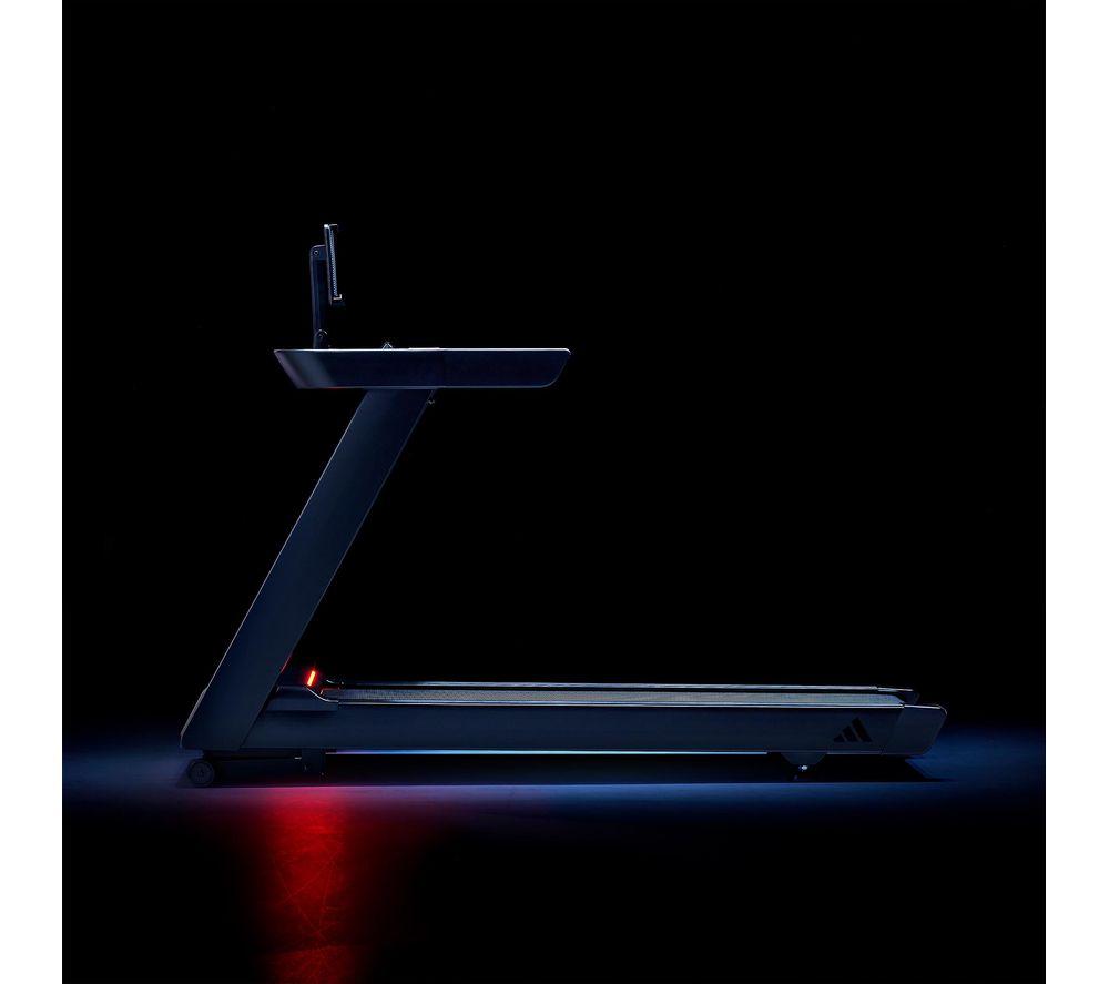 ADIDAS T-23 Smart Bluetooth Treadmill - Black image number 11 of 12