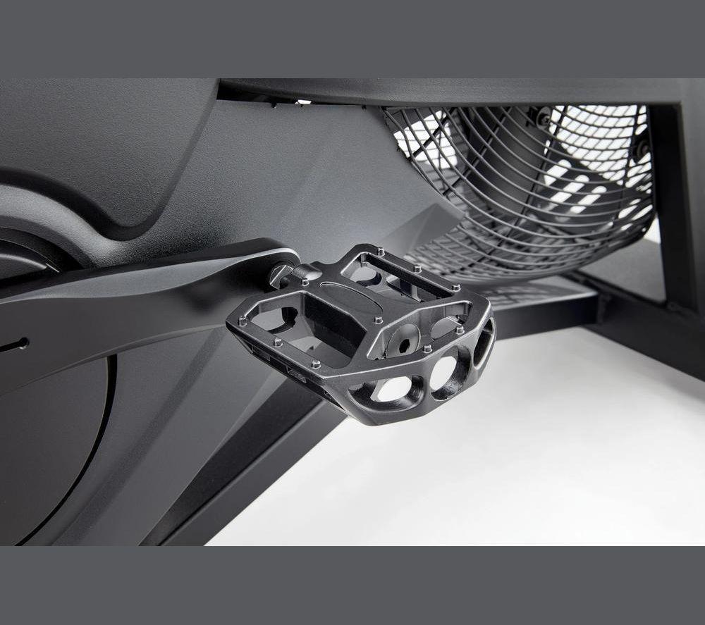 HALF HUMAN SFIT-P-HH30009 Exercise Air Bike - Black & Grey image number 5 of 6