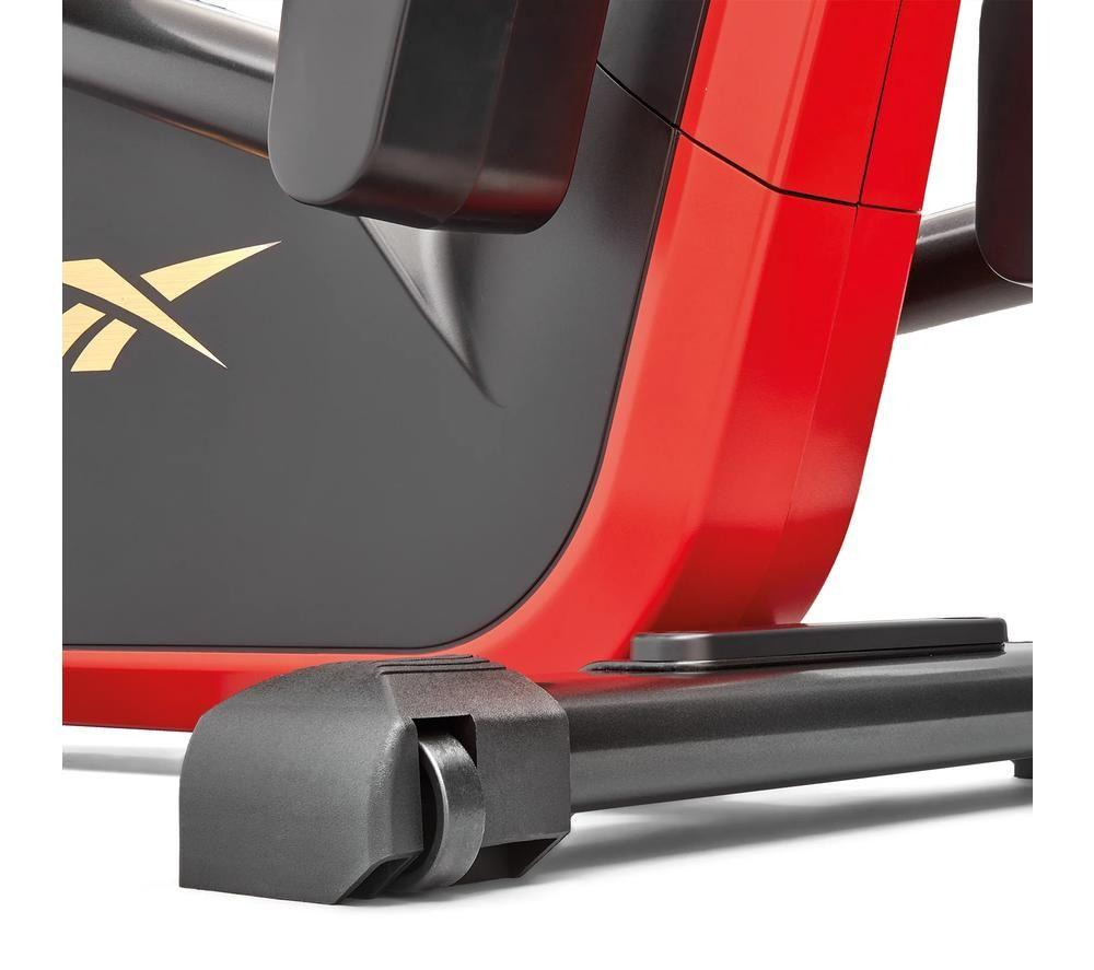 REEBOK FR30 Smart Bluetooth Elliptical Machine - Red image number 6 of 11