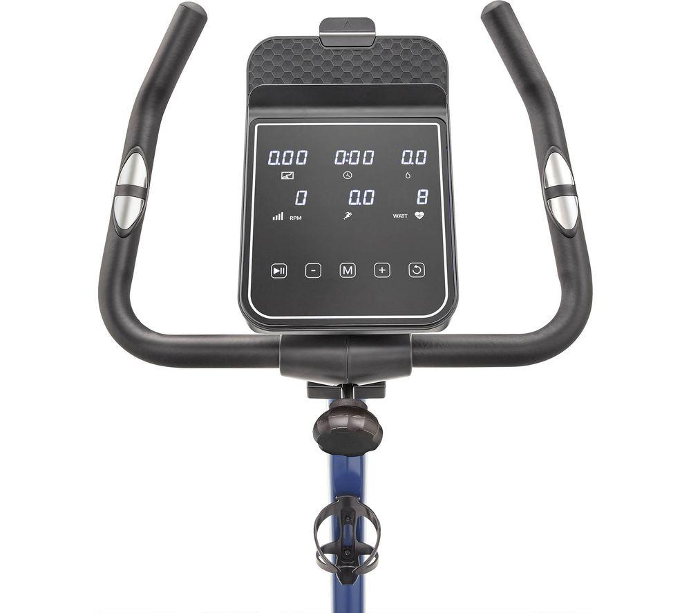 REEBOK FR30 Exercise Bike - Black & Blue image number 13 of 13
