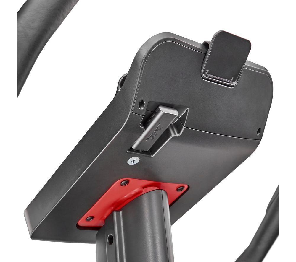 REEBOK FR30 Exercise Bike - Red image number 4 of 9