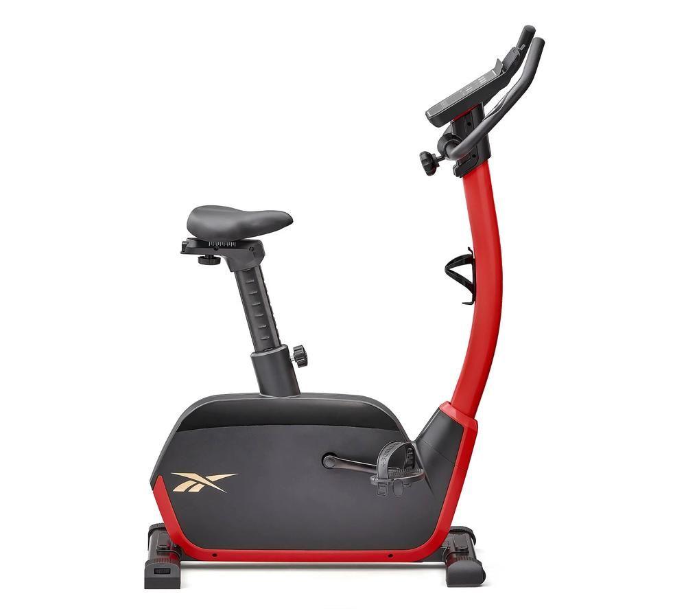 REEBOK FR30 Exercise Bike - Red image number 8 of 9
