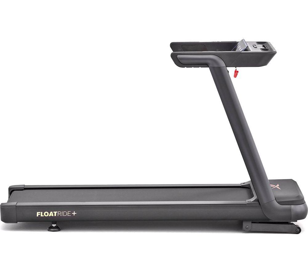 REEBOK Floatride FR30z Smart Bluetooth Treadmill - Black image number 3 of 8