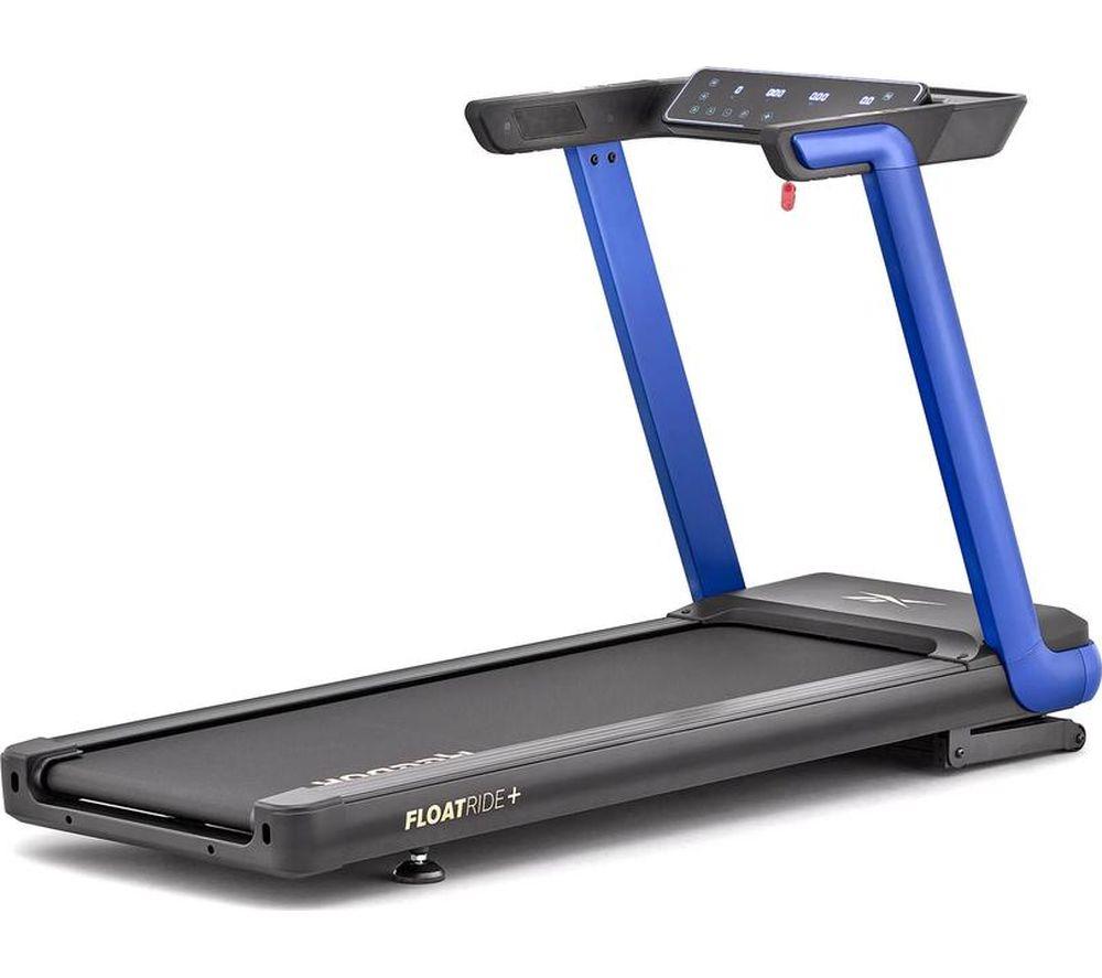 REEBOK Floatride FR30z Smart Bluetooth Treadmill - Blue image number 2 of 8