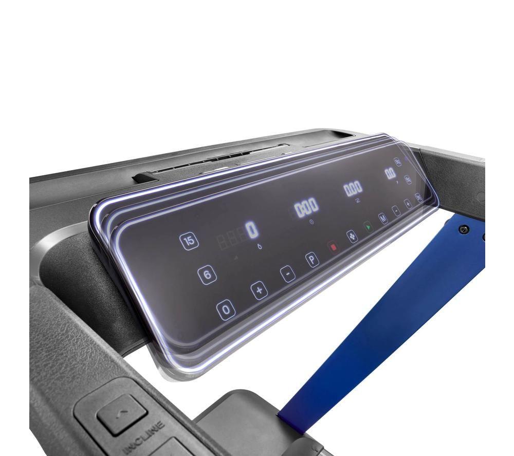 REEBOK Floatride FR30z Smart Bluetooth Treadmill - Blue image number 7 of 8