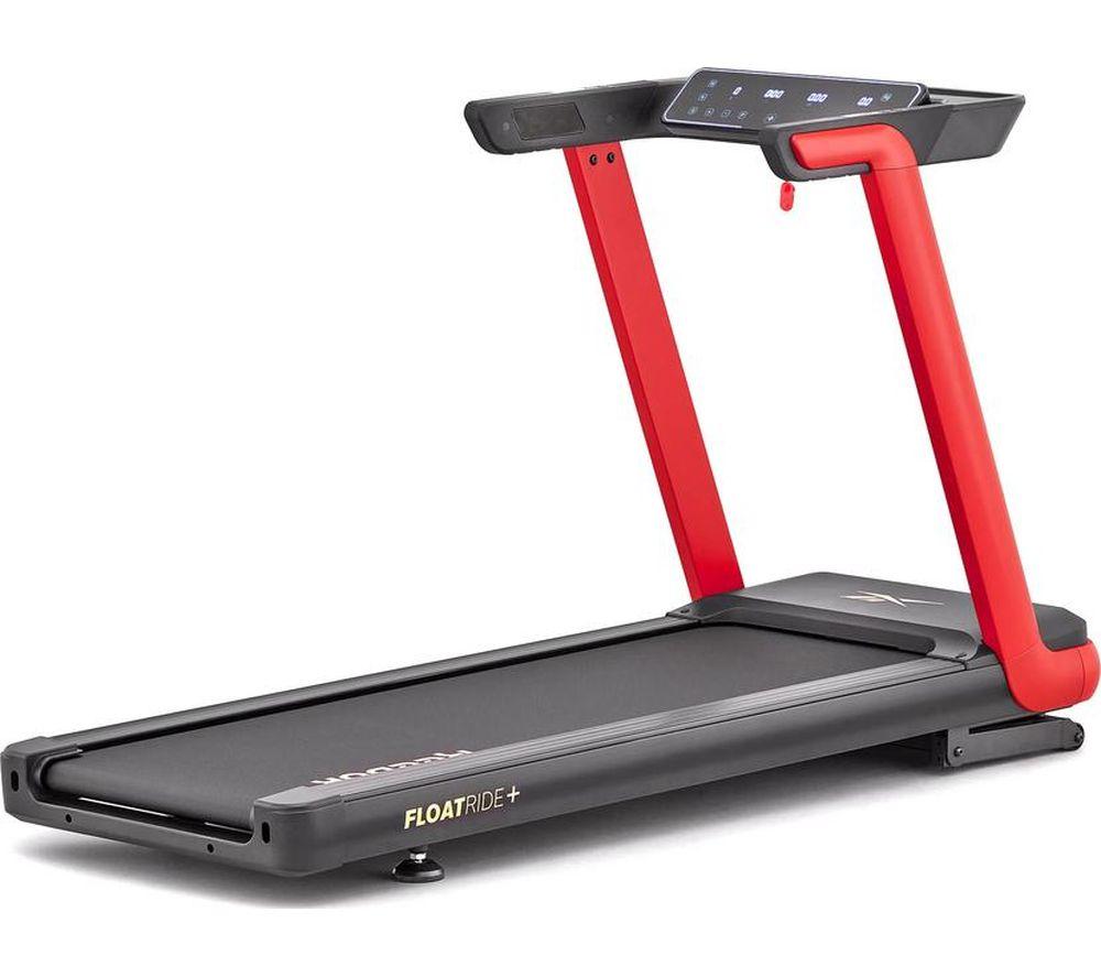REEBOK Floatride FR30z Smart Bluetooth Treadmill - Red image number 2 of 9