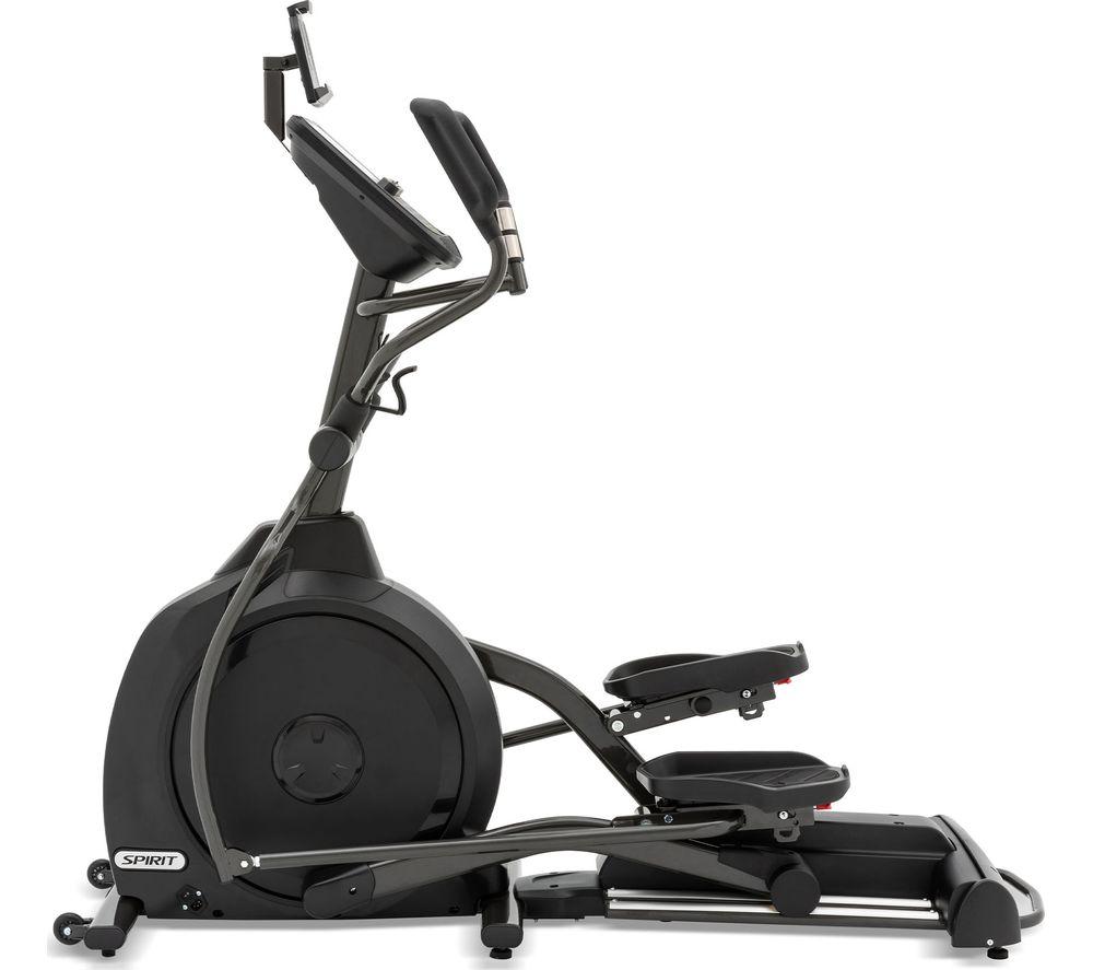 Buy SPIRIT XE395 ENT Smart Bluetooth Elliptical Cross Trainer