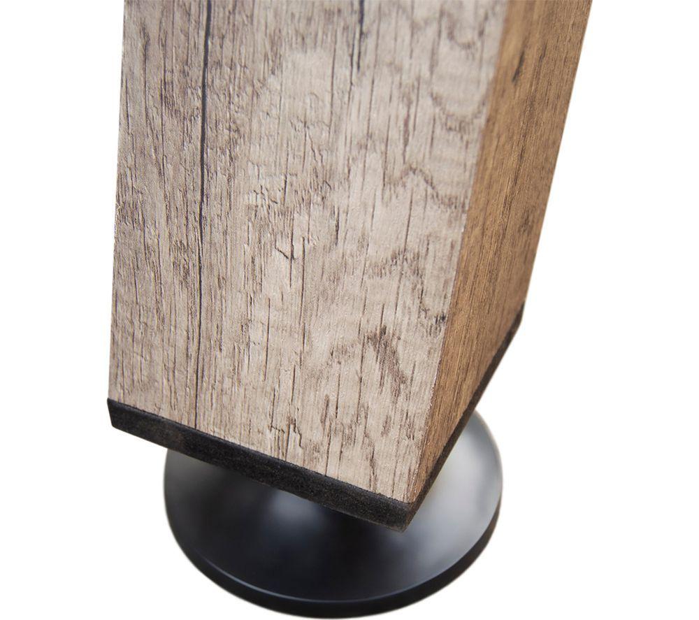 VIAVITO FT500 Football Table - Black & Brown image number 8 of 9