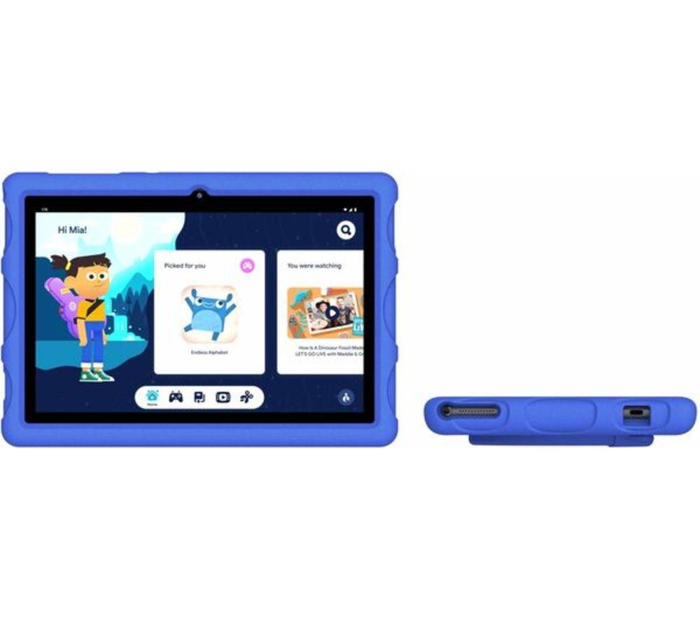 ACER Refurbished 10.1" Kids Tablet - 32 GB, Blue (Very Good Condition) image number 4 of 9