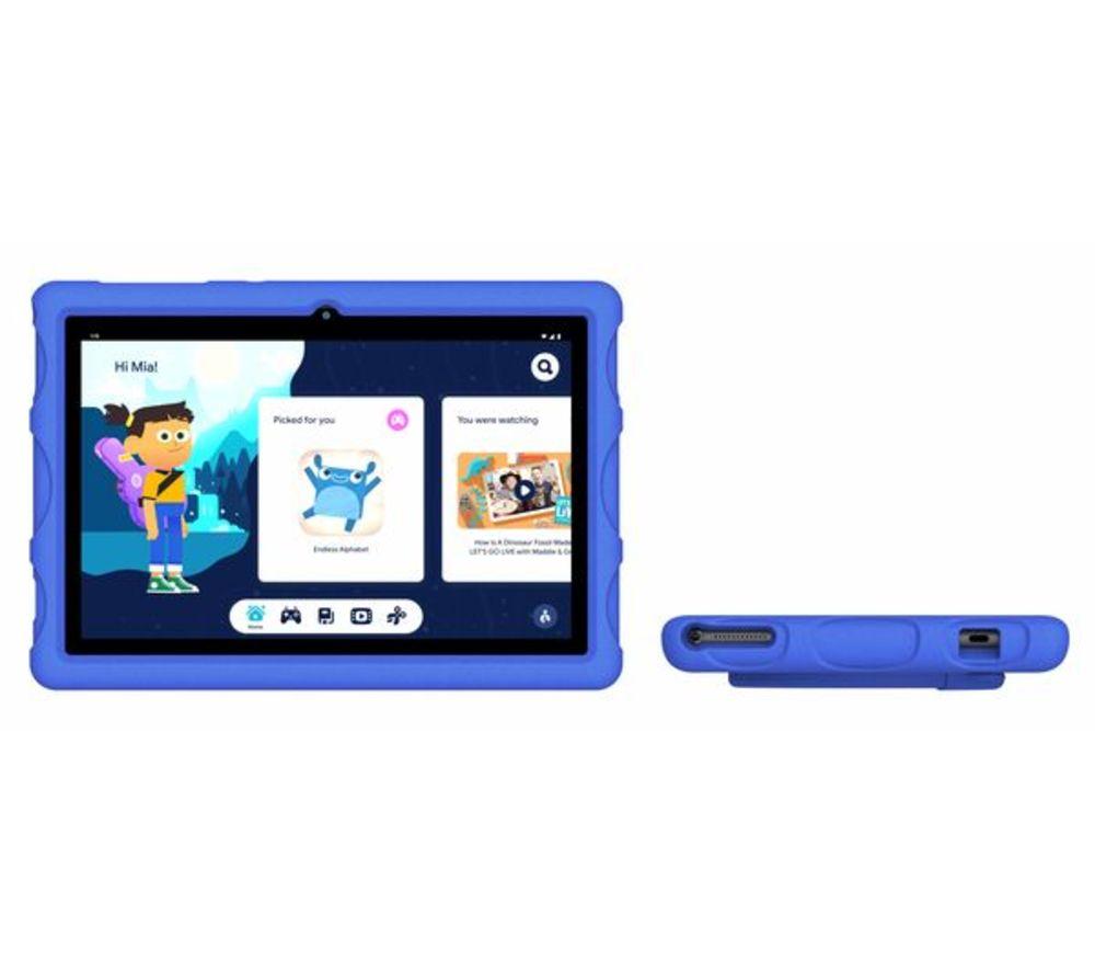 ACER 10.1" Kids Refurbished Tablet - 32 GB, Blue (Very Good Condition) image number 4 of 10