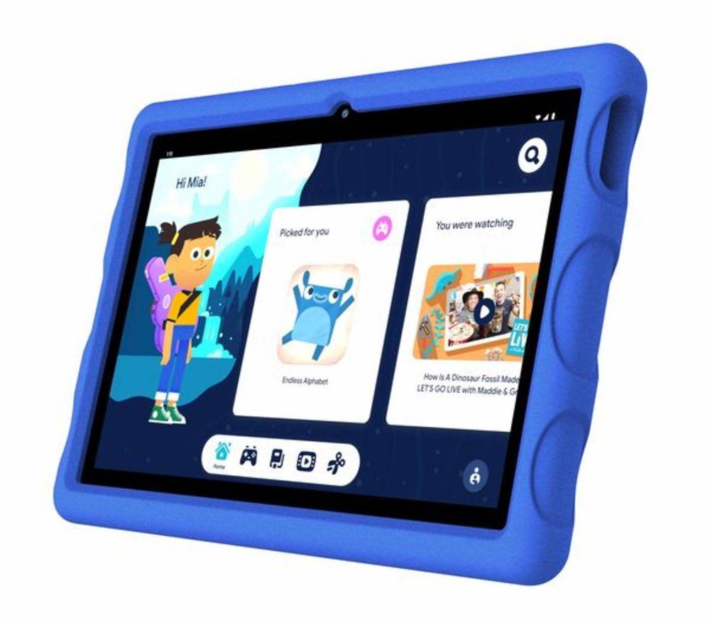 ACER 10.1" Kids Refurbished Tablet - 32 GB, Blue (Very Good Condition) image number 6 of 10