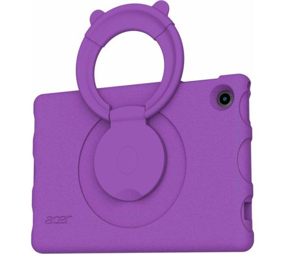 ACER 10.1" Kids Refurbished Tablet - 32 GB, Purple (Very Good Condition) image number 7 of 10