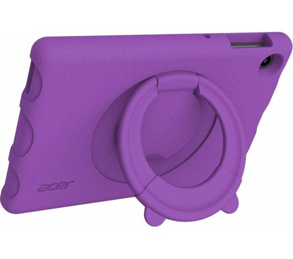 ACER 10.1" Kids Refurbished Tablet - 32 GB, Purple (Very Good Condition) image number 8 of 10