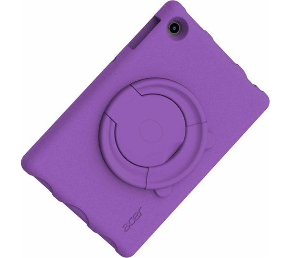 ACER 10.1" Kids Refurbished Tablet - 32 GB, Purple (Very Good Condition) image number 9 of 10