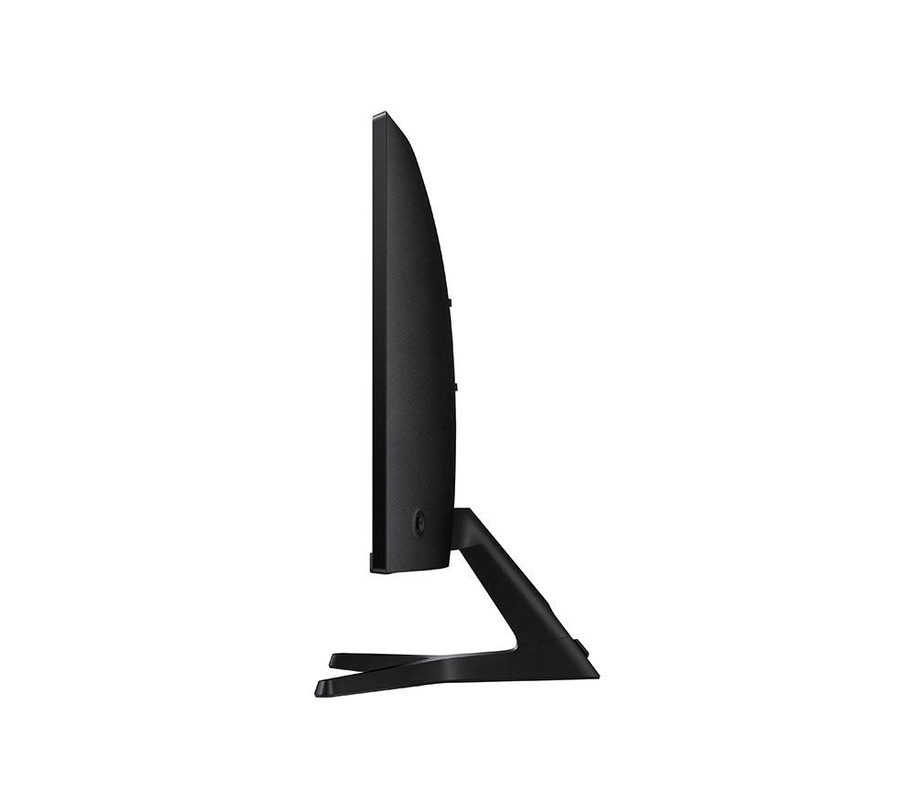 SAMSUNG LS27D396GAUXXU Full HD 27" Curved VA LCD Monitor - Black image number 5 of 10