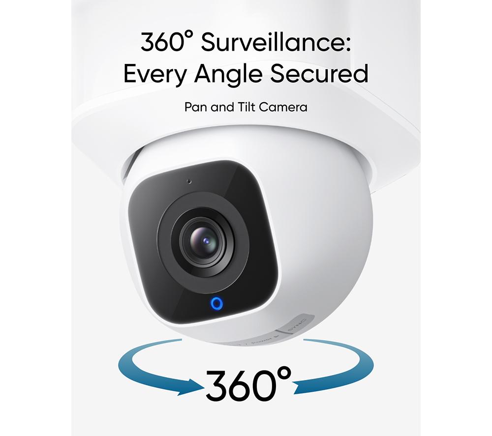 EUFY Floodlight E30 2K WiFi Security Camera image number 3 of 8
