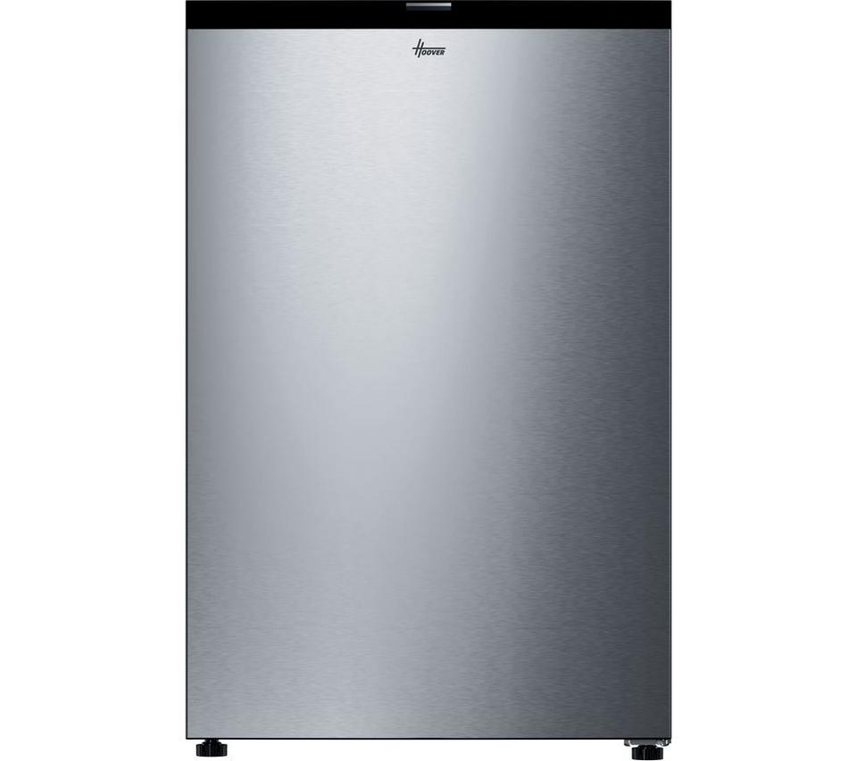 HOOVER H-Freeze 300 HONUQ2L58EXK Freezer - Stainless Steel