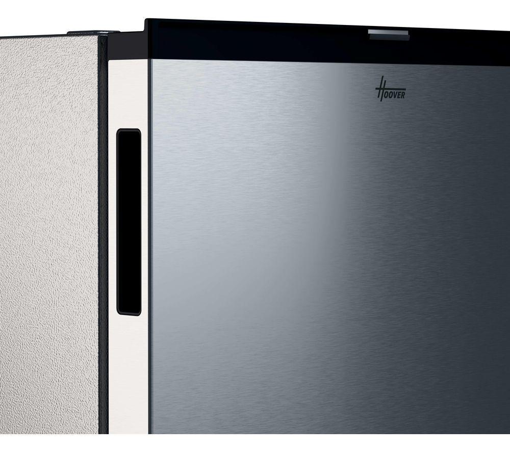 HOOVER H-Freeze 300 HONUQ2L58EXK Freezer - Stainless Steel image number 3 of 9